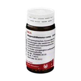 MAGNESIT/MAMMA comp. σφαιρίδια, 20 g