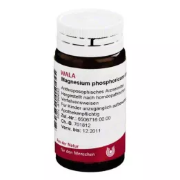 MAGNESIUM PHOSPHORICUM COMP.Σφαιρίδια, 20 g