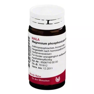 MAGNESIUM PHOSPHORICUM COMP.Σφαιρίδια, 20 g