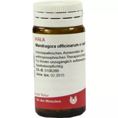 Μανδραγόρας Off.Ε τροχός. Σφαιρίδια D6 (20 g)