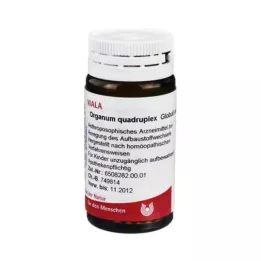 ORGANUM τετράπλευρα σφαιρίδια, 20 g