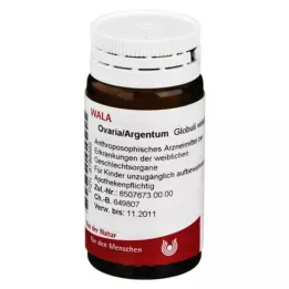 OVARIA/ARGENTUM Σφαιρίδια, 20 g