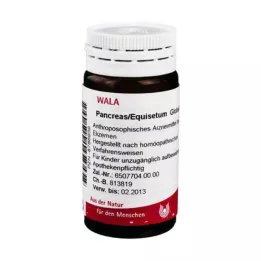 PANCREAS/EQUISETUM Σφαιρίδια, 20 g