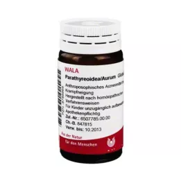 PARATHYREOIDEA/AURUM Σφαιρίδια, 20 g