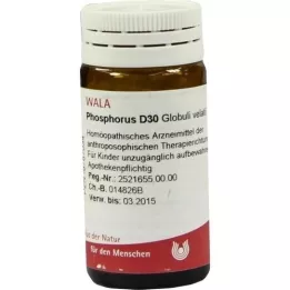 PHOSPHORUS D 30 σφαιρίδια, 20 g