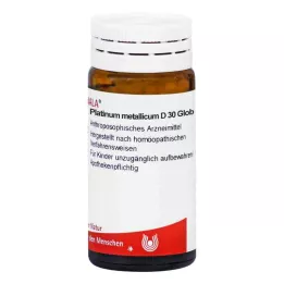 PLATINUM METALLICUM D 30 σφαιρίδια, 20 g