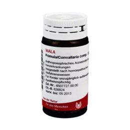 PRIMULA/CONVALLARIA comp. σφαιρίδια, 20 g