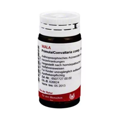 Primula / Convallaria comp.Gl, 20 γρ