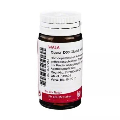 QUARZ D 30 σφαιρίδια, 20 g
