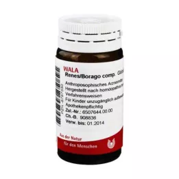RENES/BORAGO comp. σφαιρίδια, 20 g