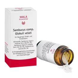 SAMBUCUS COMP Σφαιρίδια, 20 g