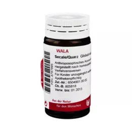SECALE QUARZ Σφαιρίδια, 20 g