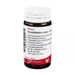 SECALE RETINA comp. σφαιρίδια, 20 g