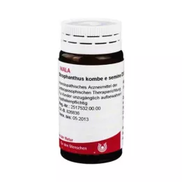 STROPHANTHUS KOMBE e semine D 3 σφαιρίδια, 20 g