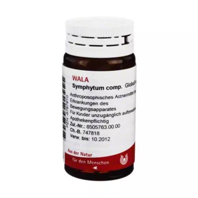 Symphytum comp.Σφαιρίδια, 20 γρ