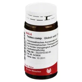 TESTES COMP.Σφαιρίδια, 20 g