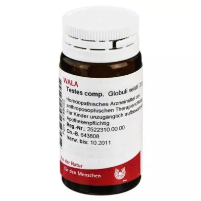 Testes comp.Σφαιρίδια, 20 γρ