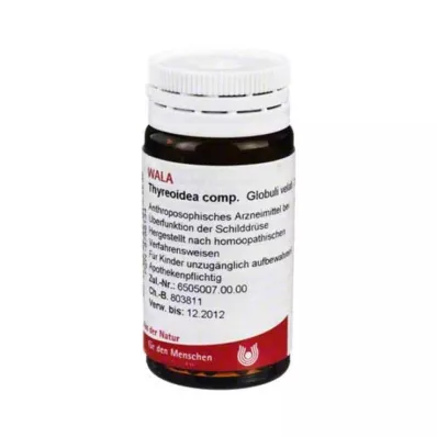 Thyroidea comp.Σφαιρίδια, 20 γρ
