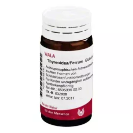 THYREOIDEA/Σφαιρίδια σιδήρου, 20 g