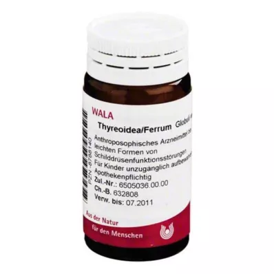THYREOIDEA/Σφαιρίδια σιδήρου, 20 g