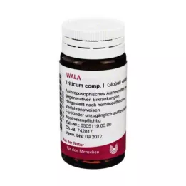 TRITICUM COMP.I Σφαιρίδια, 20 g