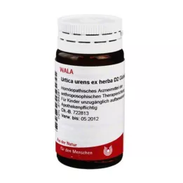 URTICA URENS EX Herba D 2 σφαιρίδια, 20 g
