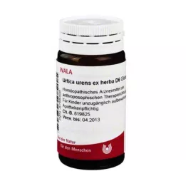 URTICA URENS EX Herba D 6 σφαιρίδια, 20 g