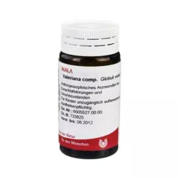 VALERIANA COMP.Σφαιρίδια, 20 g