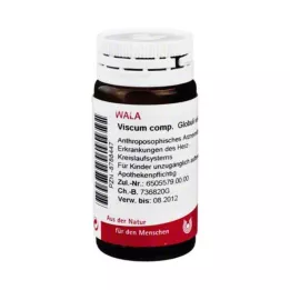 VISCUM COMP.Σφαιρίδια, 20 g