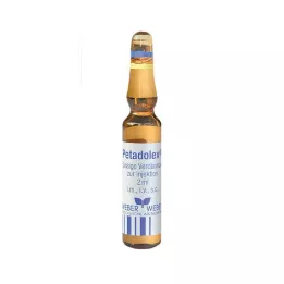 PETADOLEX Αμπούλες, 5X2 ml