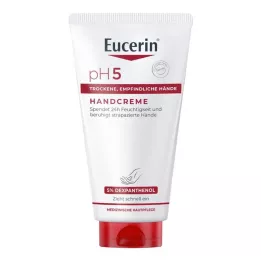 EUCERIN pH5 Γαλάκτωμα εντατικής φροντίδας χεριών, 75 ml