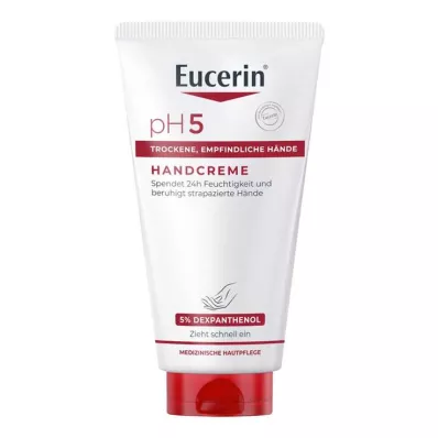Eucerin pH5 Κρέμα Εντατικής Περιποίησης Χεριών, 75 ml