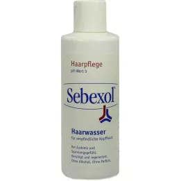 SEBEXOL Τονωτικό μαλλιών, 150 ml