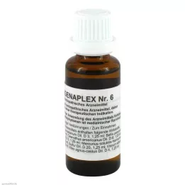 REGENAPLEX σταγόνες No.6, 30 ml