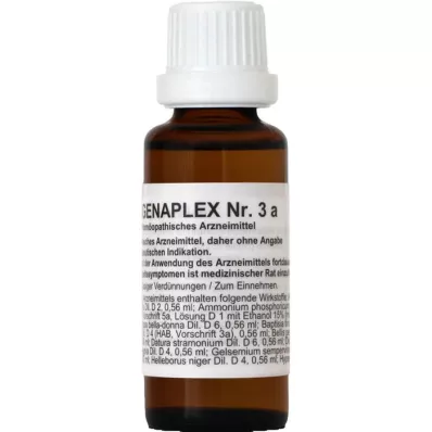 REGENAPLEX No.50 a σταγόνες, 30 ml