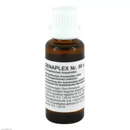 REGENAPLEX No.50 a σταγόνες, 30 ml