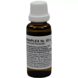 REGENAPLEX No.62 a σταγόνες, 30 ml