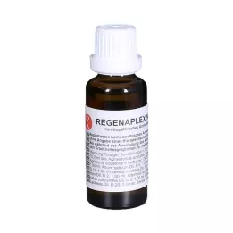 REGENAPLEX No.62 a σταγόνες, 30 ml