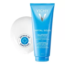 VICHY CAPITAL Γάλα Soleil μετά τον ήλιο, 300 ml
