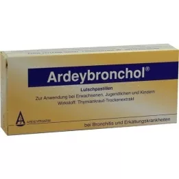 ARDEYBRONCHOL Παστίλιες, 30 τεμάχια