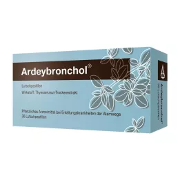 ARDEYBRONCHOL Παστίλιες, 30 τεμάχια