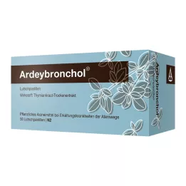 ARDEYBRONCHOL Παστίλιες, 50 τεμάχια