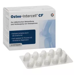 Osteo Intercell CF Citrate Formula Capsules, 120 τεμ