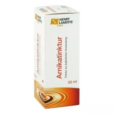 Βάμμα άρνικας (50 ml)