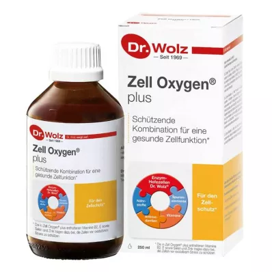 Zell Oxygen plus υγρό, 250 ml