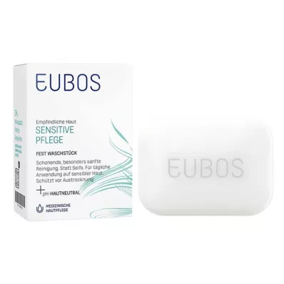 Πλυντήριο Eubos Sensitive, 125 γρ