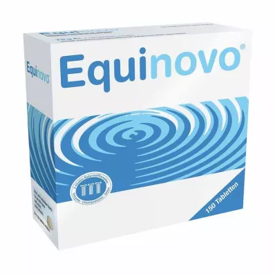 EQUINOVO Δισκία, 150 τεμάχια