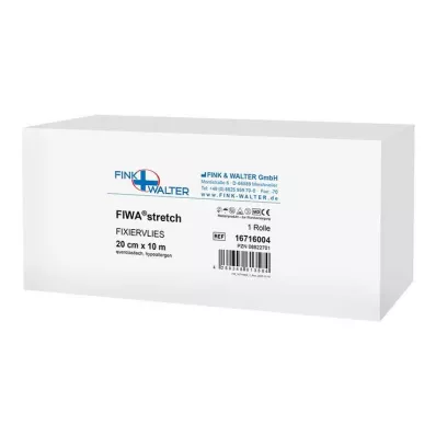 FIXIERVLIES 20 cmx10 m FIWAstretch, 1 τεμάχιο FIXIERVLIES 20 cmx10 m FIWAstretch, 1 τεμάχιο
