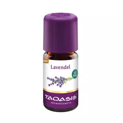 Λεβάντα λεπτό λάδι βιολογικό Demeter, 5 ml Λεβάντα λεπτό λάδι βιολογικό Demeter, 5 ml