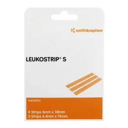 LEUKOSTRIP S Λωρίδες συρραφής 2 φύλλα μια λωρίδα 3/4, 2 P